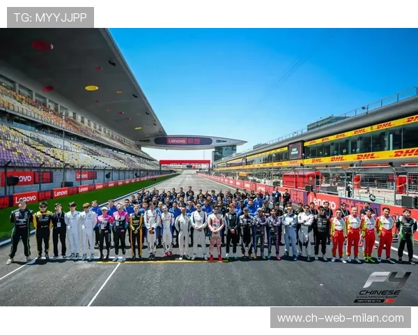 中国赛车手F4赛事横扫全场，未来F1不是梦