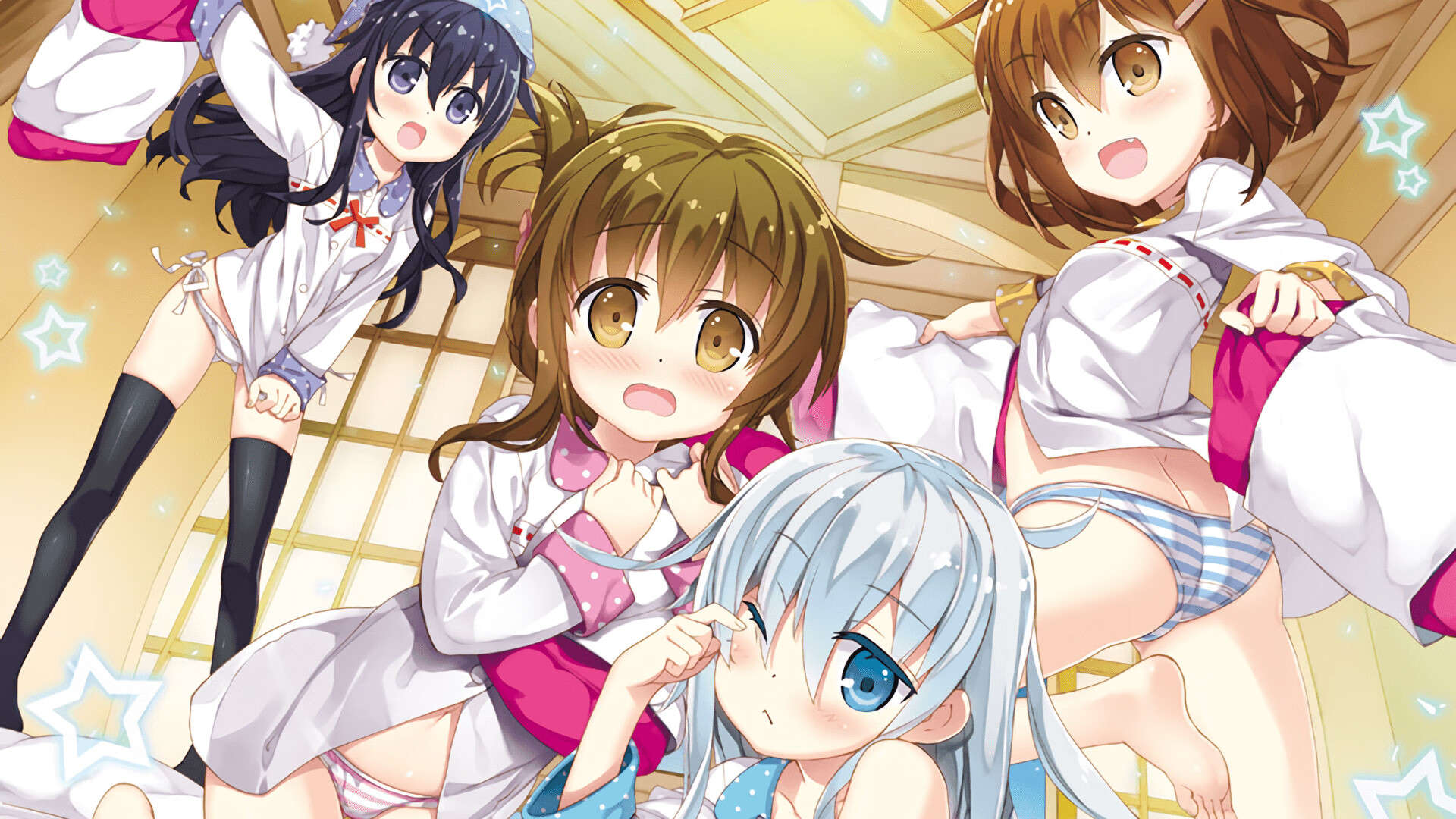 中立代表队B展现顽强拼搏精神